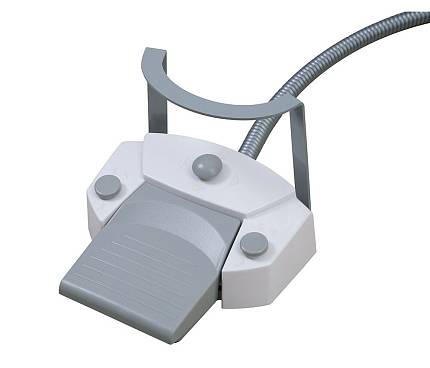 Купить Siger U200 - стоматологическая установка с нижней подачей инструментов, эжекторного типа | Изображение 3 - миниатюра