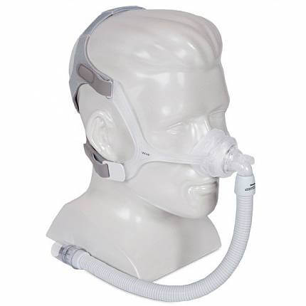 Купить Назальная маска Wisp Respironics Fabric (размеры S, М, L в комплекте) | Изображение 3 - миниатюра