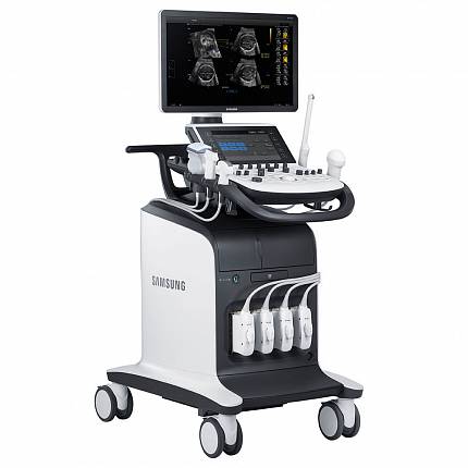 Купить Ультразвуковая система диагностики Samsung RS80A | Изображение 2 - миниатюра