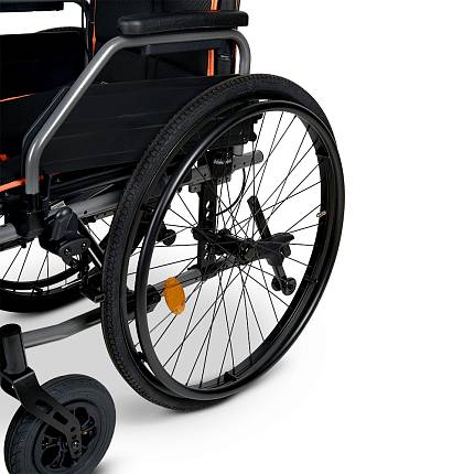 Купить Кресло-коляска Армед 4000 (460 мм) | Изображение 5 - миниатюра