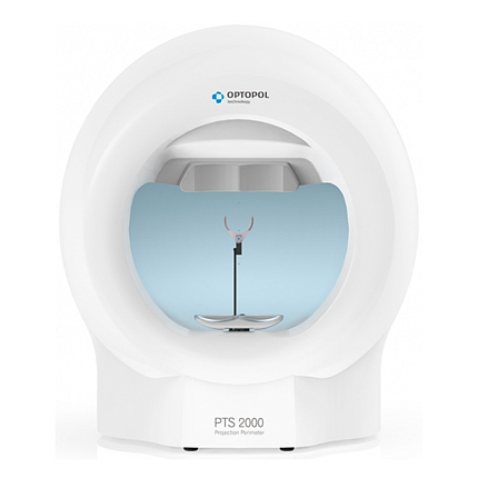 Купить Периметр офтальмологический автоматический проекционный PTS-2000 Optopol | Изображение 3 - миниатюра
