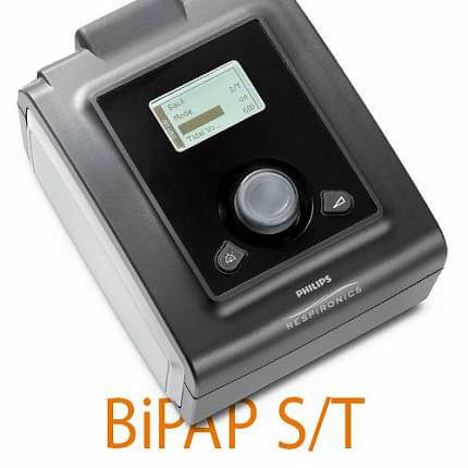 Купить PHILIPS RESPIRONICS BIPAP S/T SYSTEM ONE | Изображение 2 - миниатюра