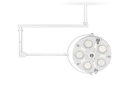 Купить Медицинский хирургический светильник FotonFLY 6S | Изображение 2 - миниатюра