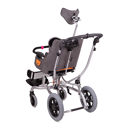 Купить Кресло-коляска Fumagalli MITICO (Оранжевый) | Изображение 17 - миниатюра