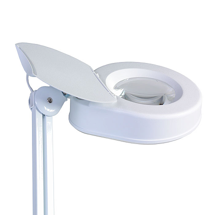 Купить Лампа-лупа с подсветкой Veber 8608D 3D | Изображение 4 - миниатюра