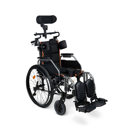 Купить Кресло-коляска Армед 4000 (430 мм) | Изображение 2 - миниатюра