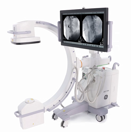 Купить Мобильный рентгеновский аппарат с С-дугой GE OEC One | Изображение 3 - миниатюра