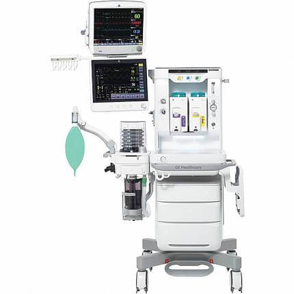 Купить Наркозно-дыхательный аппарат GE Carestation 650 - миниатюра