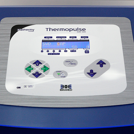 Купить Аппарат коротковолновой терапии Thermopulse (Диатермия, индуктотермия) | Изображение 2 - миниатюра