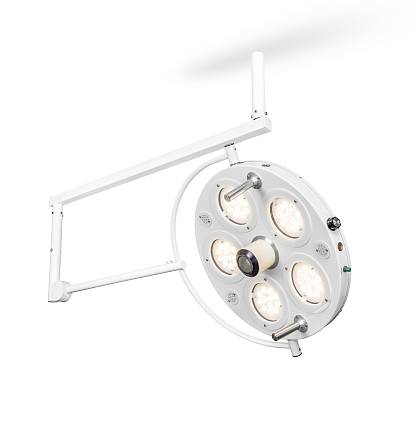 Купить Медицинский хирургический светильник FotonFLY 5С-A | Изображение 2 - миниатюра