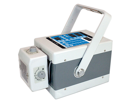 Купить Портативный рентгеновский аппарат Econet meX+100 - миниатюра