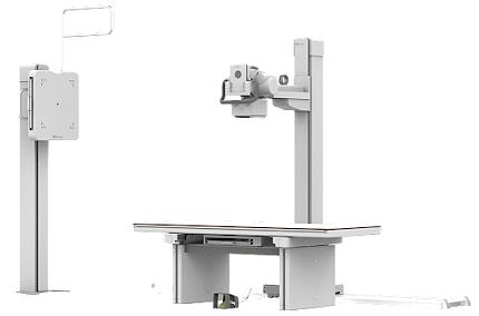 Купить Цифровой рентгеновский аппарат SG Healthcare JUMONG - миниатюра