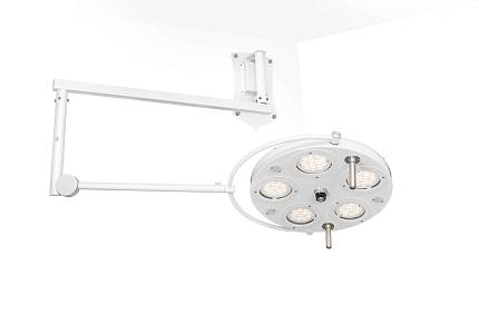 Купить Медицинский хирургический светильник FotonFLY 5MW-A - миниатюра