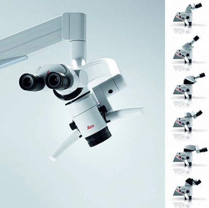 Купить Микроскоп операционный Leica M320 F12 | Изображение 4 - миниатюра