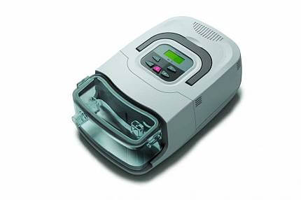 Купить RESmart CPAP (РЕСмарт СИПАП) BMC-630C с увлажнителем - миниатюра
