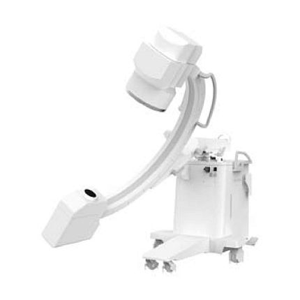 Купить Флюороскопическая рентгеновская установка С-дуга GEMSS КМС-650 | Изображение 2 - миниатюра