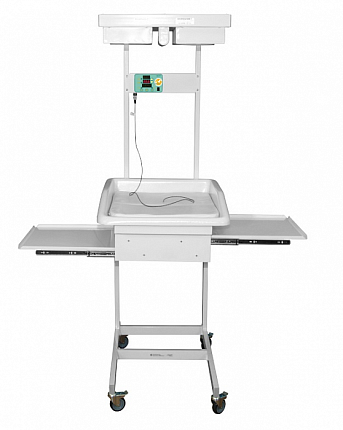 Купить Стол для санитарной обработки новорожденных ДЗМО Аист-2 | Изображение 3 - миниатюра