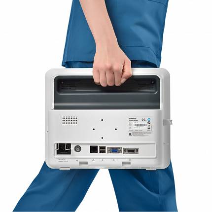 Купить Прикроватный монитор пациента Mindray ePM15 | Изображение 4 - миниатюра