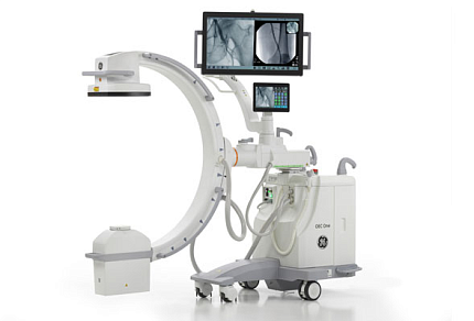 Купить Мобильный рентгеновский аппарат с С-дугой GE OEC One CFD - миниатюра