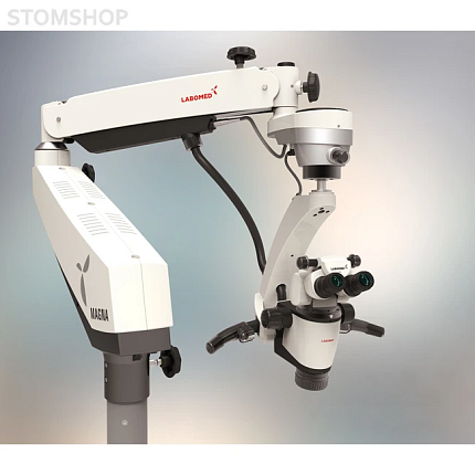 Купить Микроскоп операционный Labomed MAGNA | Изображение 3 - миниатюра