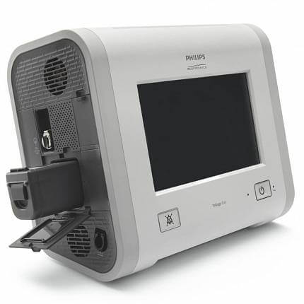 Купить Аппарат для вентиляции легких Philips Respironics Trilogy Evo | Изображение 10 - миниатюра