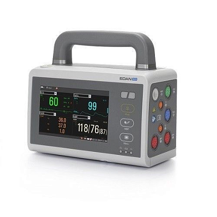Купить Транспортный монитор пациента Edan iM20 - миниатюра