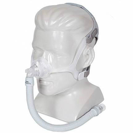 Купить Назальная маска Wisp Respironics Fabric (размеры S, М, L в комплекте) - миниатюра