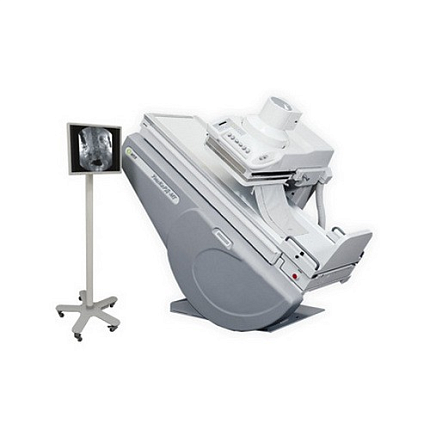 Купить Цифровая рентгеновская система на 3 рабочих места МТЛ «Р-500 «Дуограф» - миниатюра