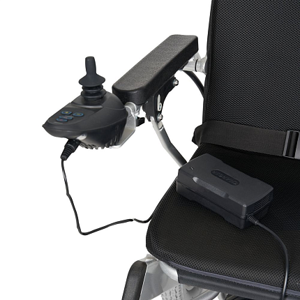 Купить Кресло-коляска для инвалидов Армед JRWD602 | Изображение 4 - миниатюра