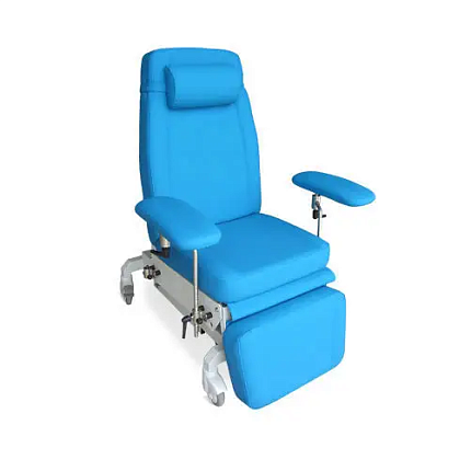 Купить Электрическое кресло для забора крови Serie IV - миниатюра