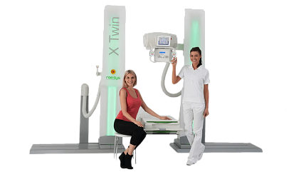 Купить Цифровая рентгеновская система Roesys X Twin | Изображение 2 - миниатюра