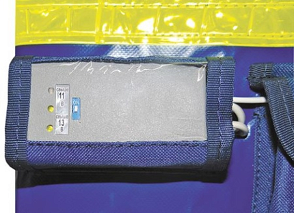 Купить Контейнер термоизоляционный с автоматическим подогревом и поддержанием температуры инфузионных растворов ТК-"Медплант" | Изображение 3 - миниатюра