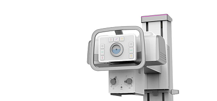 Купить Цифровая рентгеновская система на 2 рабочих места «УНИЭКСПЕРТ 2 плюс» | Изображение 3 - миниатюра