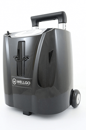 Купить Кислородный концентратор Wellgo HiQ 1023 | Изображение 3 - миниатюра