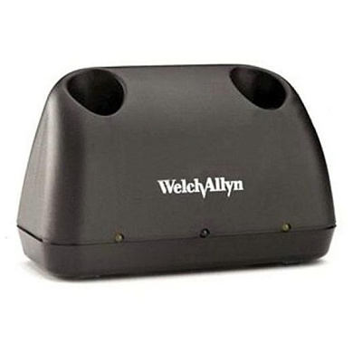 Купить Настольное зарядное устройство Welch Allyn для двух рукояток с никель-кадмиевым аккумулятором