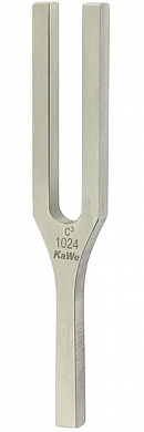Купить Камертон из стали С3 1024 Гц KaWe