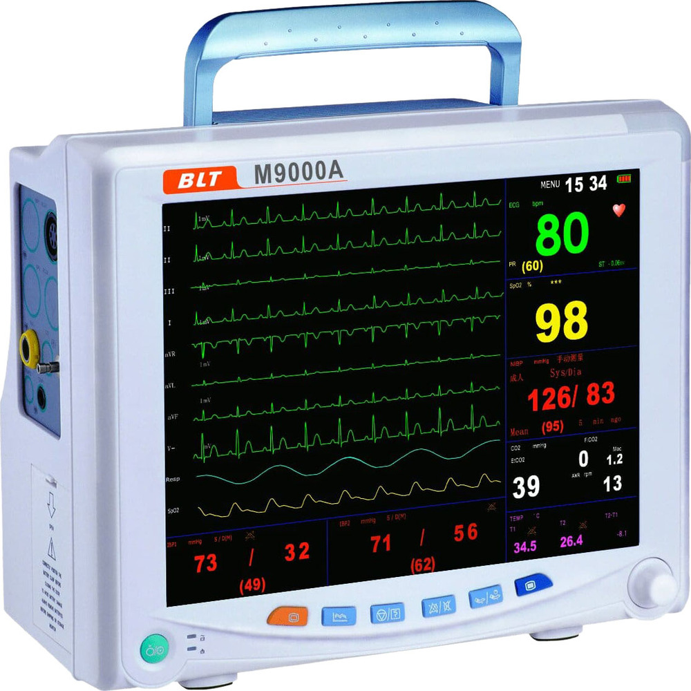 Прикроватный монитор пациента