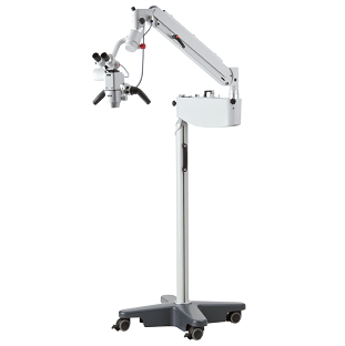 Купить ЛОР микроскоп Karl Kaps SOM 62 с дополнительным LED освещением