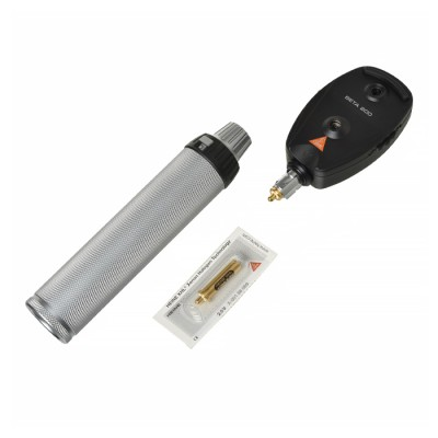 Купить Отоскоп Heine BETA 200 в наборе с рукояткой ВЕТА 2.5 В батареечной | Изображение 2