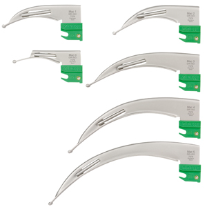 Купить Клинок ларингоскопа KaWe Macintosh F.O. эконом №2 | Изображение 2