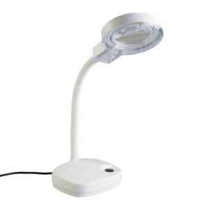 Купить Лампа лупа с подсветкой Veber 8611 3D - миниатюра