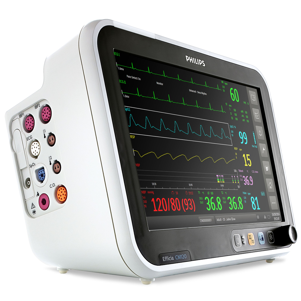 Монитор пациента - для чего нужен и что показывает? что это?