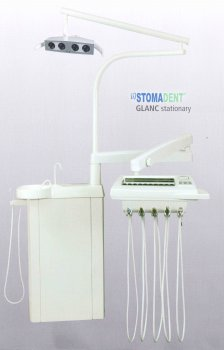 Купить Стоматологическая установка Stomadent Glanc (Версия S200)
