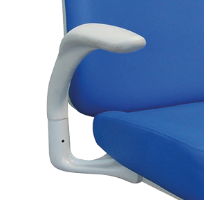 Купить ЛОР-кресло пациента Euroclinic Oto P/I Professional | Изображение 4