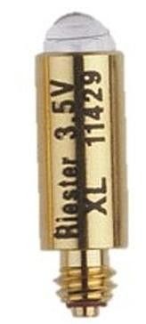 Купить Лампа Riester ХL 3.5 . ларингоскопов F.О. (уп./3 шт.)