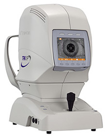 Купить Автоматический рефрактометр Topcon TRK-1P | Изображение 2