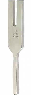 Купить Камертон из стали С5 4096 Гц KaWe