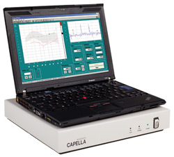 Купить Компьютерная система регистрации отоакустической эмиссии Otometrics Capella