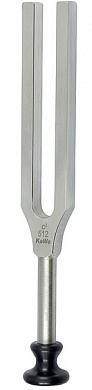 Купить Камертон из стали с подставкой по Лукае С2 512 Гц KaWe