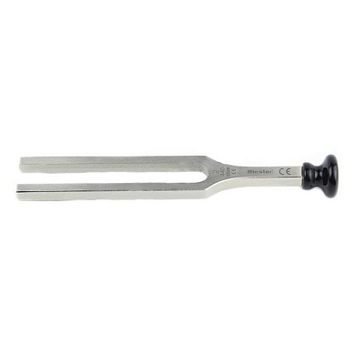 Купить Камертон из стали а подставке  А-1 440 Гц Riester